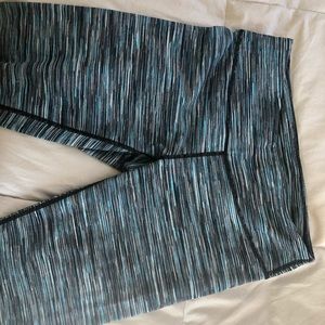 Zella Blue Leggings